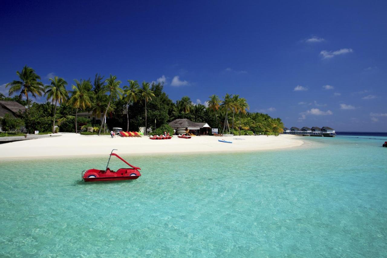 Курортный комплекс The Centara Collection, Island & Maldives - 30 Percent Discount On Transfers For Min 4 Nights And More, Valid For Reservations Between 11th Feb 22 Dec 2025 Machchafushi