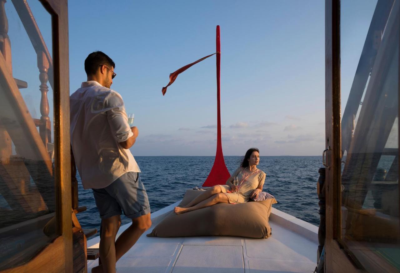 Resort The Centara Collection, Island & Maldives - 30 Percent Discount On Transfers For Min 4 Nights And More, Valid For Reservations Between 11th Feb 22 Dec 2025 Machchafushi