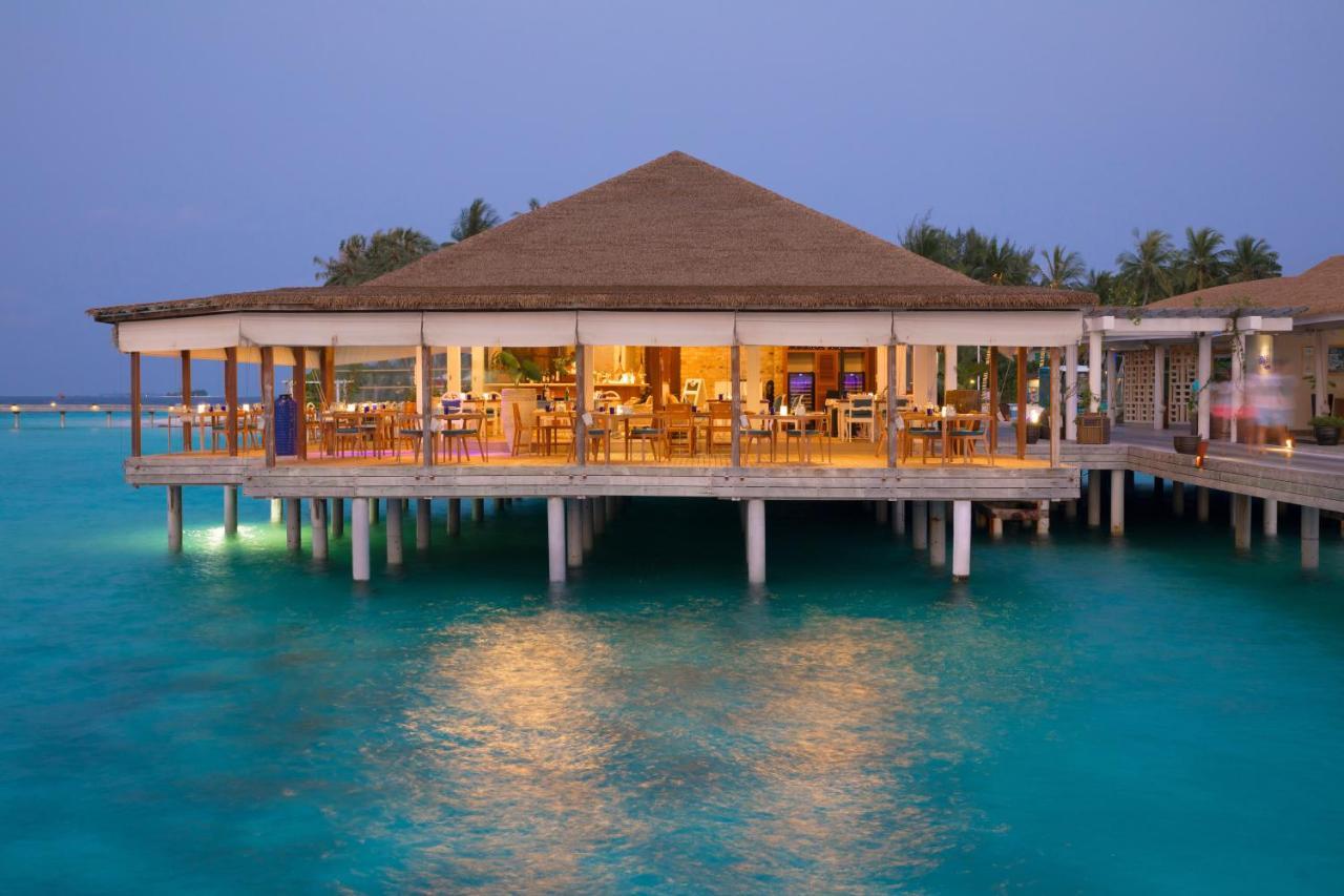 The Centara Collection, Island & Maldives - 30 Percent Discount On Transfers For Min 4 Nights And More, Valid For Reservations Between 11th Feb 22 Dec 2025 Курортный комплекс