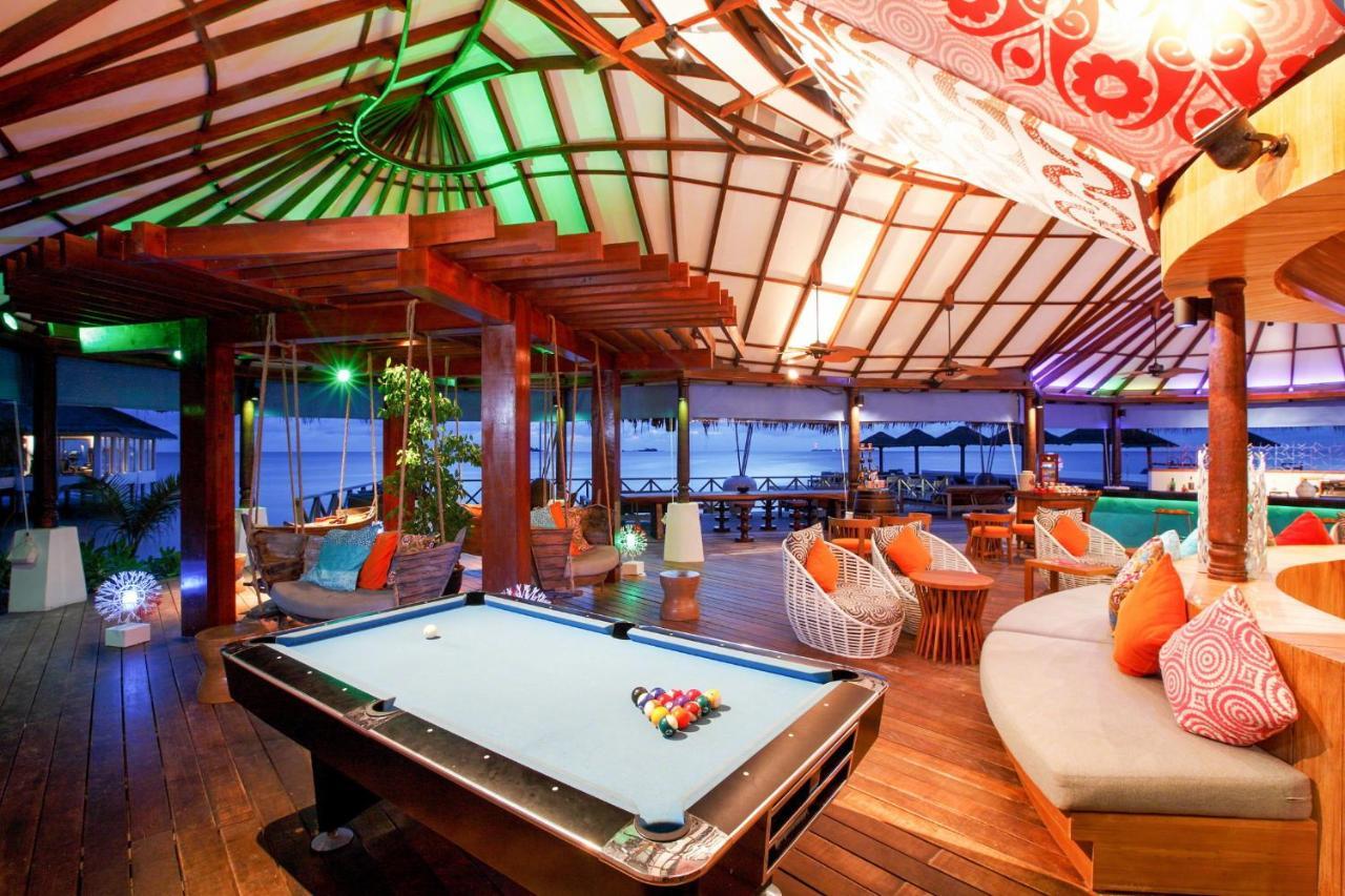 The Centara Collection, Island & Maldives - 30 Percent Discount On Transfers For Min 4 Nights And More, Valid For Reservations Between 11th Feb 22 Dec 2025 5* Machchafushi