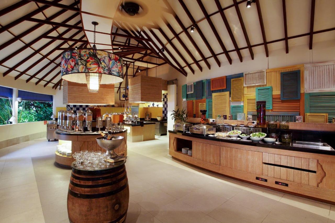 The Centara Collection, Island & Maldives - 30 Percent Discount On Transfers For Min 4 Nights And More, Valid For Reservations Between 11th Feb 22 Dec 2025 Resort