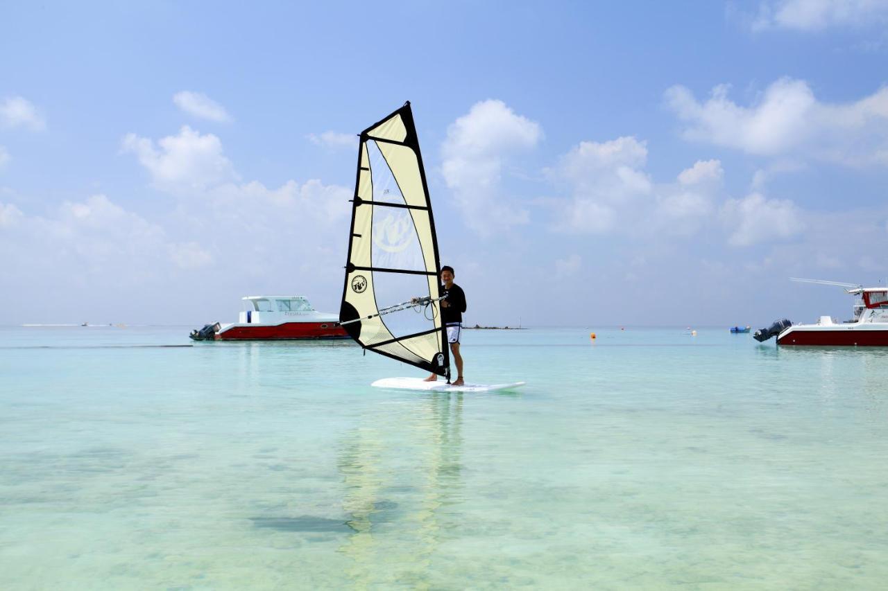 The Centara Collection, Island & Maldives - 30 Percent Discount On Transfers For Min 4 Nights And More, Valid For Reservations Between 11th Feb 22 Dec 2025 Resort Machchafushi