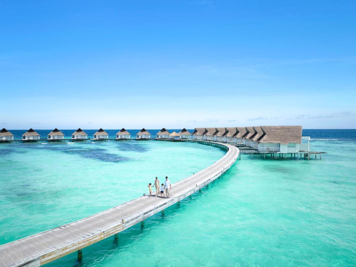 The Centara Collection, Island & Maldives - 30 Percent Discount On Transfers For Min 4 Nights And More, Valid For Reservations Between 11th Feb 22 Dec 2025 Resort Machchafushi
