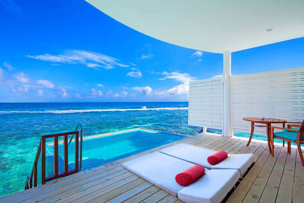 Курортный комплекс The Centara Collection, Island & Maldives - 30 Percent Discount On Transfers For Min 4 Nights And More, Valid For Reservations Between 11th Feb 22 Dec 2025 Machchafushi