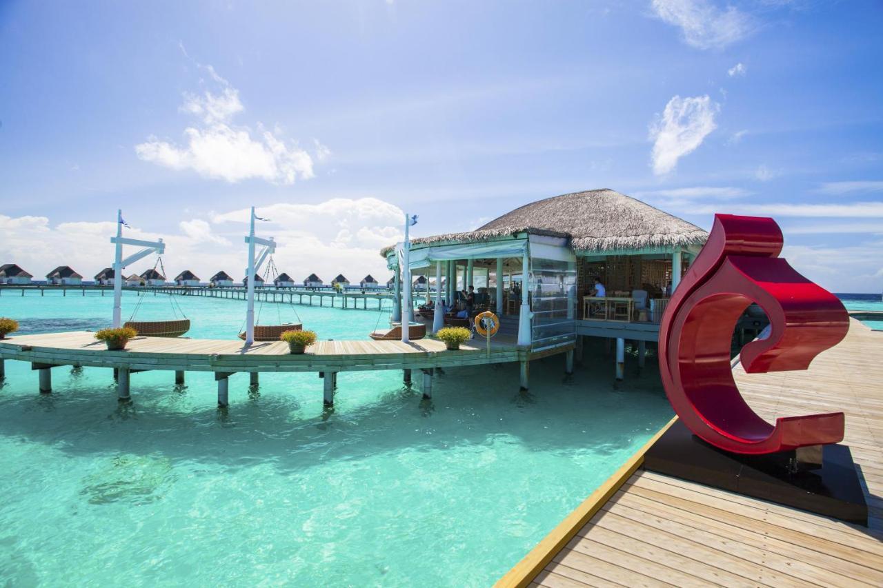 The Centara Collection, Island & Maldives - 30 Percent Discount On Transfers For Min 4 Nights And More, Valid For Reservations Between 11th Feb 22 Dec 2025 Machchafushi
