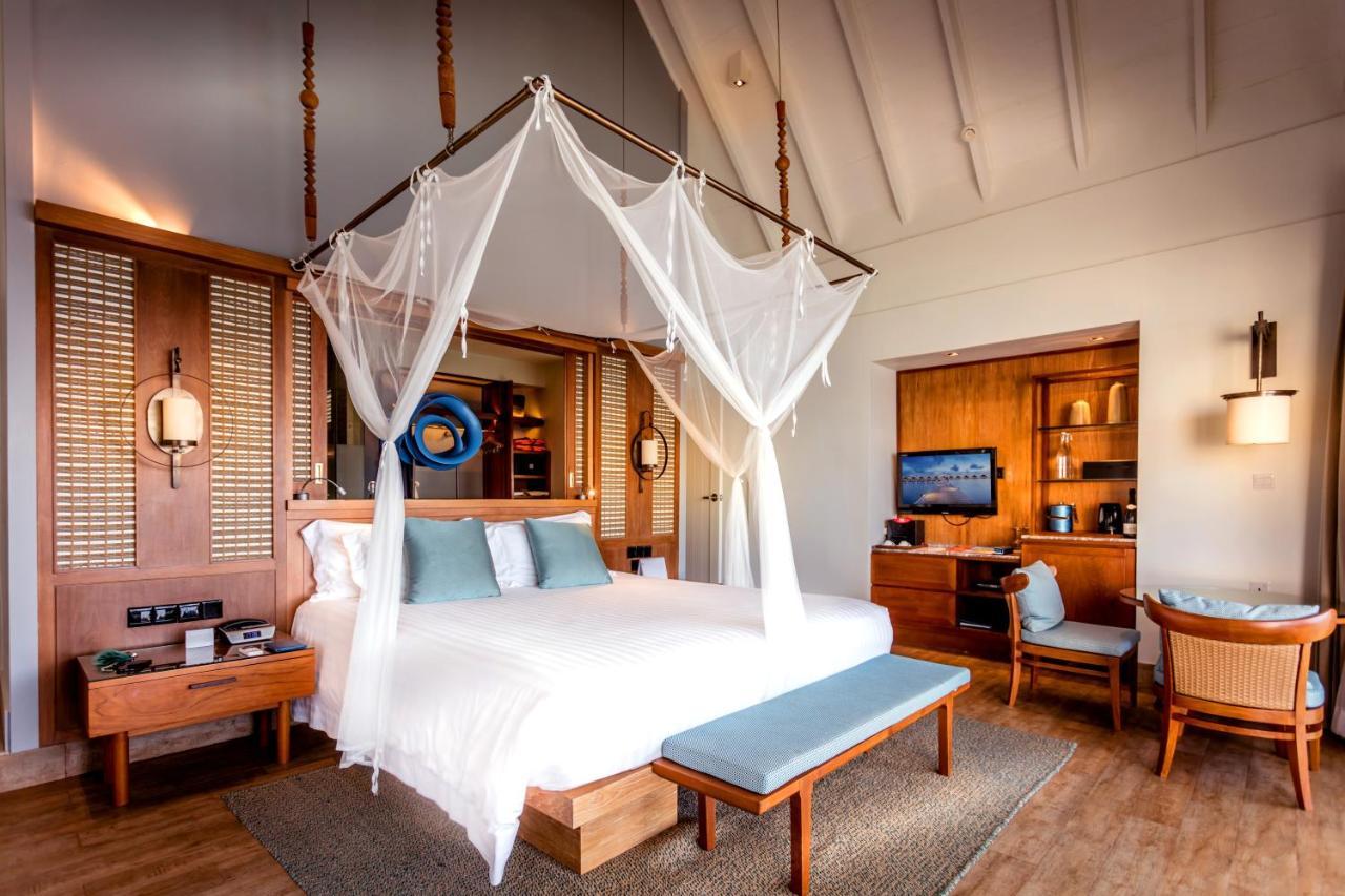 The Centara Collection, Island & Maldives - 30 Percent Discount On Transfers For Min 4 Nights And More, Valid For Reservations Between 11th Feb 22 Dec 2025 Resort 5*