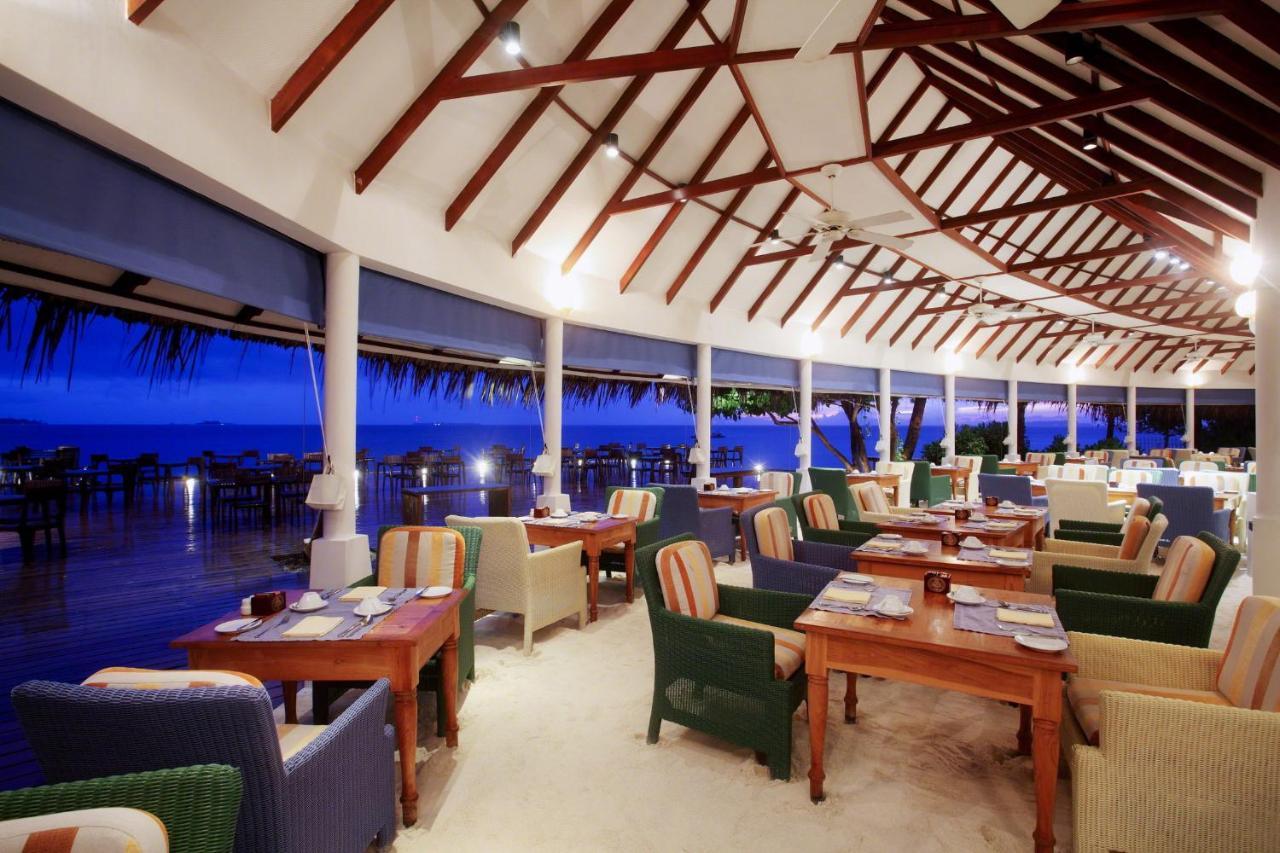 The Centara Collection, Island & Maldives - 30 Percent Discount On Transfers For Min 4 Nights And More, Valid For Reservations Between 11th Feb 22 Dec 2025 5* Machchafushi