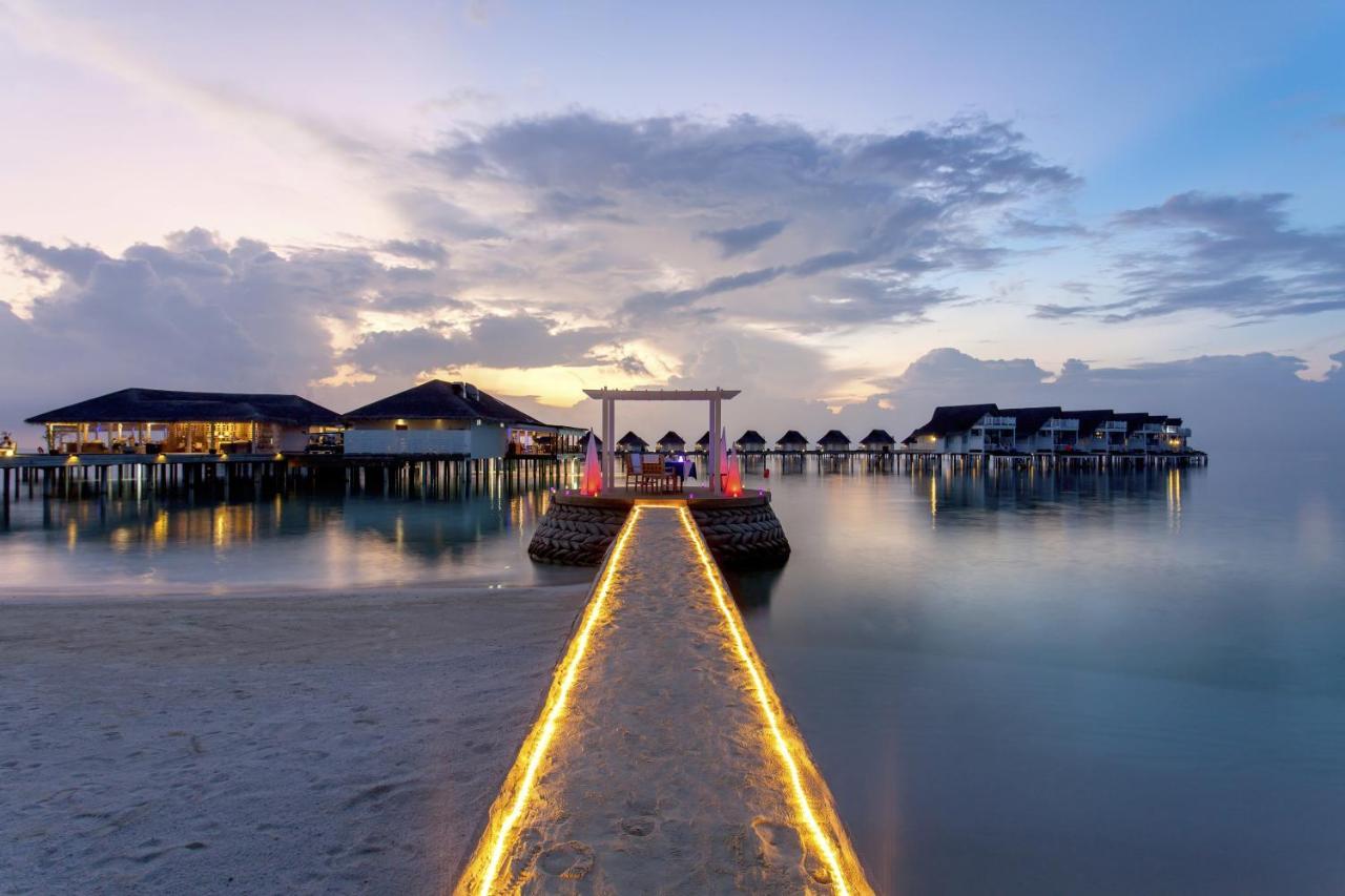 The Centara Collection, Island & Maldives - 30 Percent Discount On Transfers For Min 4 Nights And More, Valid For Reservations Between 11th Feb 22 Dec 2025 5*