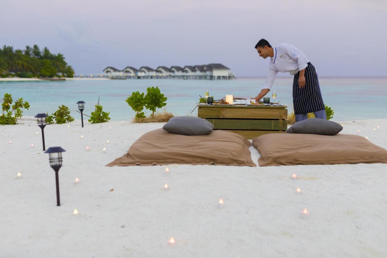 The Centara Collection, Island & Maldives - 30 Percent Discount On Transfers For Min 4 Nights And More, Valid For Reservations Between 11th Feb 22 Dec 2025 5* Machchafushi