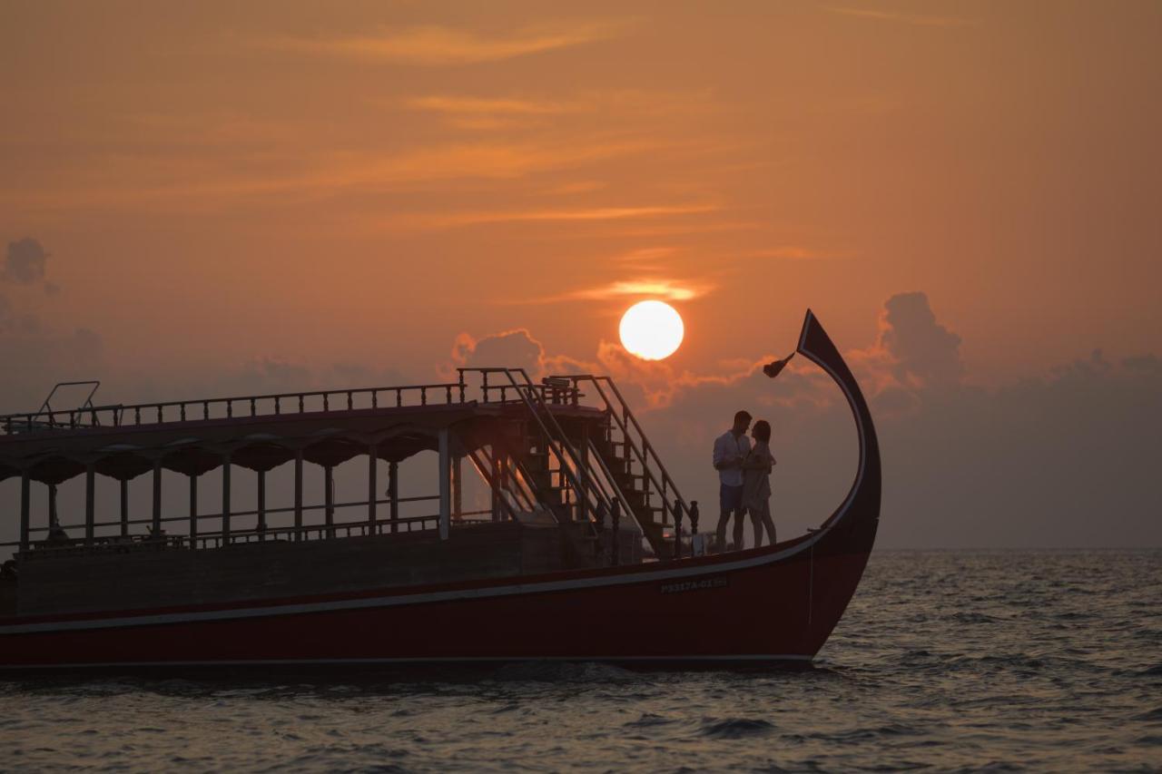The Centara Collection, Island & Maldives - 30 Percent Discount On Transfers For Min 4 Nights And More, Valid For Reservations Between 11th Feb 22 Dec 2025 Resort 5*