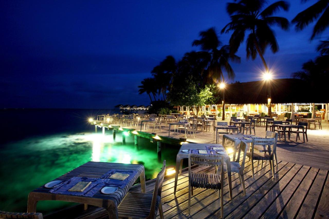 The Centara Collection, Island & Maldives - 30 Percent Discount On Transfers For Min 4 Nights And More, Valid For Reservations Between 11th Feb 22 Dec 2025 5* Machchafushi