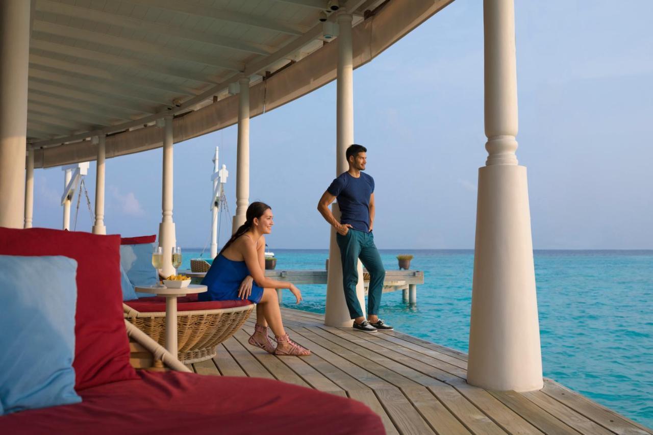 The Centara Collection, Island & Maldives - 30 Percent Discount On Transfers For Min 4 Nights And More, Valid For Reservations Between 11th Feb 22 Dec 2025 Resort