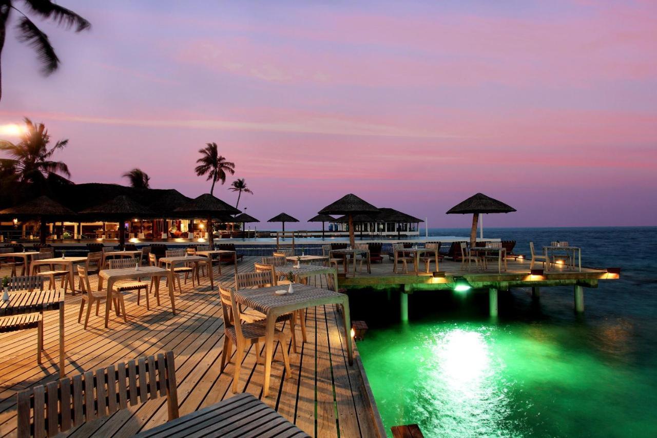 The Centara Collection, Island & Maldives - 30 Percent Discount On Transfers For Min 4 Nights And More, Valid For Reservations Between 11th Feb 22 Dec 2025 5*