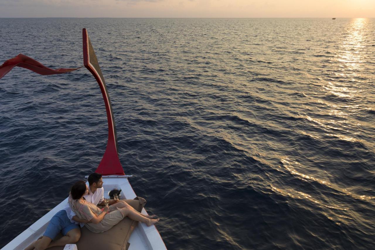 The Centara Collection, Island & Maldives - 30 Percent Discount On Transfers For Min 4 Nights And More, Valid For Reservations Between 11th Feb 22 Dec 2025 Resort 5*