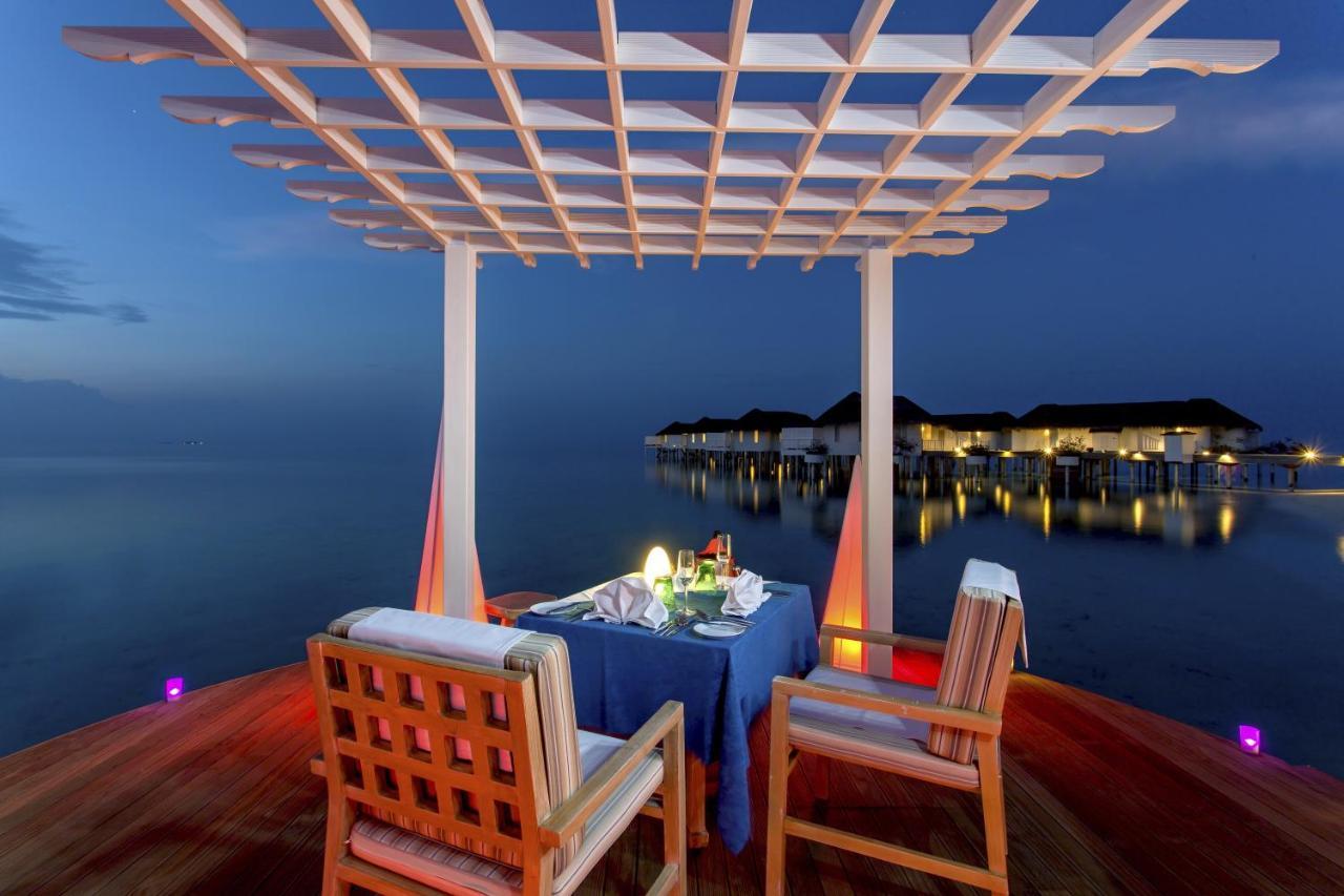 The Centara Collection, Island & Maldives - 30 Percent Discount On Transfers For Min 4 Nights And More, Valid For Reservations Between 11th Feb 22 Dec 2025 Resort 5*