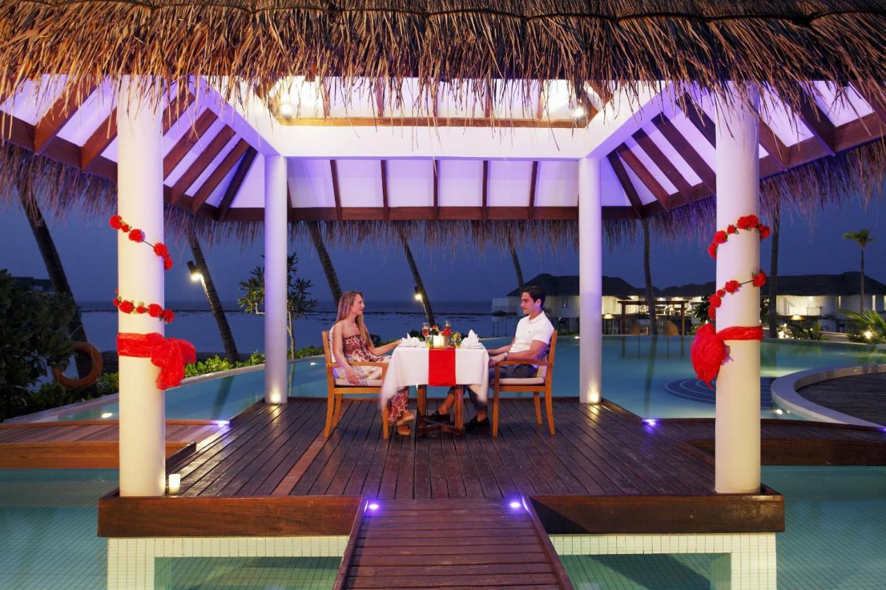 Resort The Centara Collection, Island & Maldives - 30 Percent Discount On Transfers For Min 4 Nights And More, Valid For Reservations Between 11th Feb 22 Dec 2025 Machchafushi