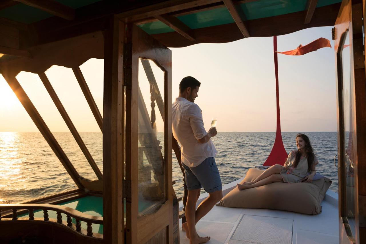 The Centara Collection, Island & Maldives - 30 Percent Discount On Transfers For Min 4 Nights And More, Valid For Reservations Between 11th Feb 22 Dec 2025 Machchafushi